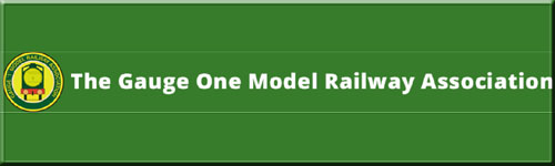 The Gauge One Model Railway Association